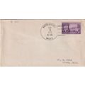 United States 1945 Berkshire MASS-Erick OKLA co...