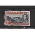 Ascension.SG41b 2d Green Mountain.Perfs 14.Moun...