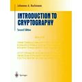 Introduction to Cryptography by Johannes Buchmann