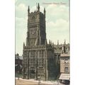 Vintage PC - Cirencester Church Tower, Cirences...