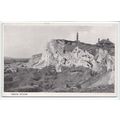 Crich Stand War Memorial Derbyshire Postcard SB3