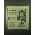 1922 Bankers Trust Company ABA Cheques Ad - Wel...