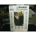 Simplicity 9080 Collar, Neck & Cuffs Accessorie...