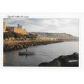 Naples: Vista of Mergellina.