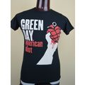 Green Day American Idiot Mens M Graphic T-Shirt...