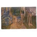 TREAK CLIFF CAVERN CASTLETON, Derbyshire used v...