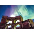 Posten Åland: The Aurora Borealis Over the Boma...