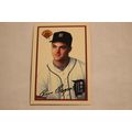 Ricco Brogna 1989 Bowman TIFFANY NO. 102