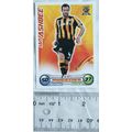 2008/09 Topps Match Attax Trading Card - Ian As...