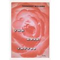 Tennessee Williams The Rose Tattoo 1951 Book Po...