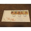 Cotswold 1989 GB FDC Cover - The Lord Mayor's S...