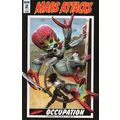 VARIANT - MARS ATTACKS: OCCUPATION NO. 2 SUBSCR...