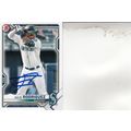 JULIO RODRIGUEZ 2021 AUTOGRAPHED SEATTLE MARINE...