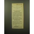 1959 G.C. Dewey Advertisement - N.Y.C. Opportunities Scientific Staff