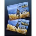 Sierra Leone 2022 Mi. ? Maxi Carte Russian Inva...