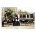 ptc3086 - Lancs. - Horse drawn Private Touring ...