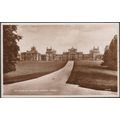 North Front, Blenheim Palace, Oxfordshire, 1950...