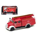 1961 Magirus Deutz Mercur TLF-16 Red/White 1/43...