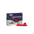 29319 - German Candle for Pyramids - Red - 2.5"...