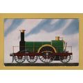 Gooch`s Broad Gauge Locomotive "Iron Duke" Grea...