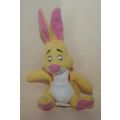 2001 McDonalds Disney's Book of Pooh Rabbit Clip