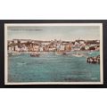 Guernsey - Harbour, St Peter Port - modern post...