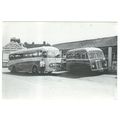 COACH 1953 SENTINEL / 1952 COMMER PUBLISHED1995 INC. UK POST