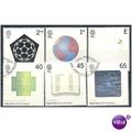 2001 Nobel Prizes Set SG2232-37 Very Fine Used