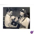 GINGER ROGERS, BURGESS MEREDITH "Tom, Dick and ...