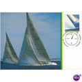 Australia FDI Postcard set 1987 - America's Cup...