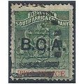 BCA 1891 SG2 2d Sea Green & Vermillion Good.Used.