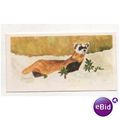 Vintage 1978 Brooke Bond Tea card Vanishing Wil...