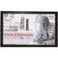 GER 2004 100c 'EGON EIERMANN' FINE USED (EBID 1...