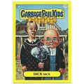 2011 Garbage Pail Kids Flashback Series 3 - #45...