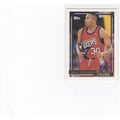 1992-93 Topps Basketball Clarence Weatherspoon-...