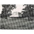 Lexham Hall, Norfolk - from painting by Richard...