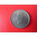 1954 GREECE FIVE DRACHMA FREE POST. Q