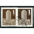 1969/1970 Michel 2503A+2503C - fine used (o)