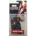 MARVEL LEGENDS SERIES ' RAGE ' action figure