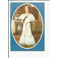 Royalty QUEEN ELIZABETH THE QUEEN MOTHER Postca...