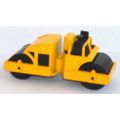 HOT WHEELS 1986 ROAD ROLLER die cast