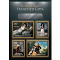 CENTRAL AFRICA 2013 SHEET MNH FRANCISCO DE GOYA...