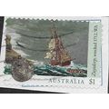 AUS 2017 $1.00 (S/A) 'SHIPWRECKS -ZUYTDORP' ON ...