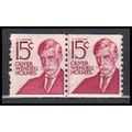 1305E 15c Oliver Holmes Fine MNH CLP CA0028