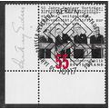 GER 2005 55c 50TH ANN OF PARIS TREATIES '(CORNE...