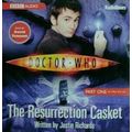 Doctor Who Audio CD Book The Resurrection Caske...