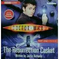 Doctor Who Audio CD Book The Resurrection Casket Part 1 David Tennant Audiobook