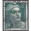 France 1945 Michel 685 O Cote (2008) 0.20 Euro ...