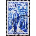 France. 1971 50c. S.G.1938 Used