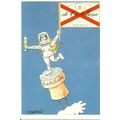 Advertising CASTELLANE CHAMPAGNE Postcard (Mayf...